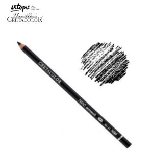 Cretacolor Nero Extra blando, lapiz negro