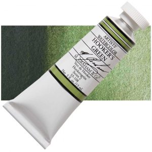 Acuarela M Graham 0.5oz Hookers Verde