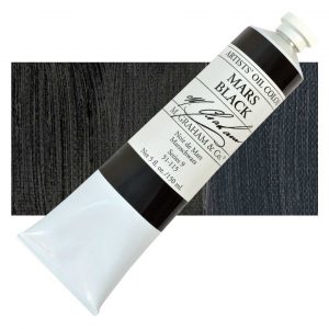Oleo M Graham 5oz Negro Mars