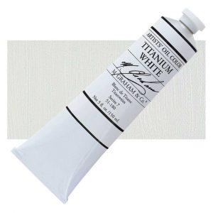 Oleo M Graham 5oz Titanio Blanco