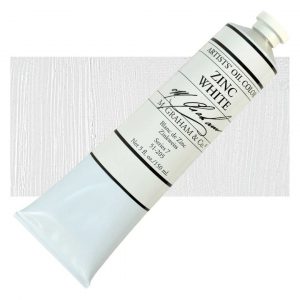 Oleo M Graham 5oz Blanco Zinc