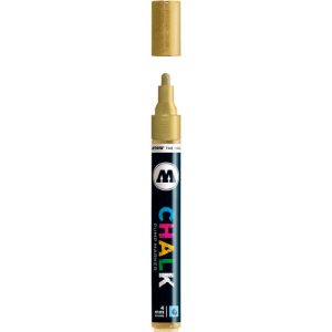 Marcador Tiza Punta 4mm Molotow