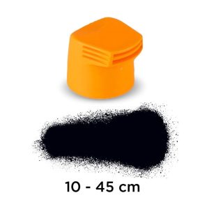 Boquillas Molotow Flame Cap – Booster de 10 a 45 cm Orange