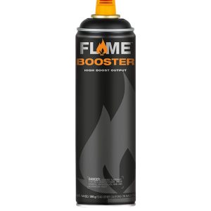 Pintura Acrílica Molotow Booster Orange 500ml
