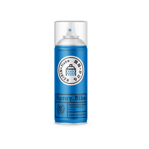 CosmosLac Spray Bike Flake Blue