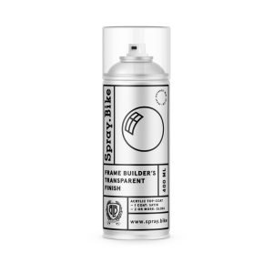 Frame Builders Transparent Finish Gloss 400