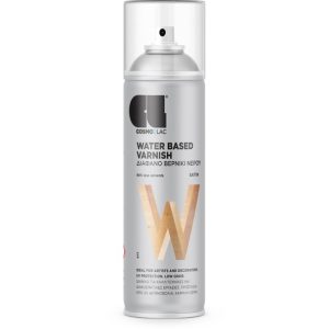 Water Based Varnish 611 Satinado