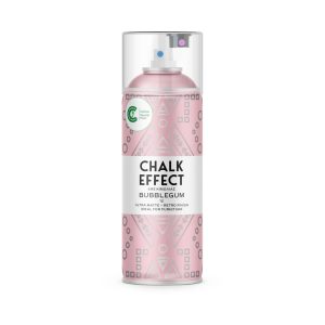 Chalk Effect N12 Bubblegum