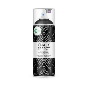 Chalk Effect N01 Charcoal