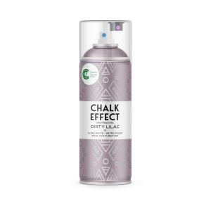 Chalk Effect N10 Dirty Lilac
