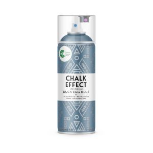 Chalk Effect N07 - Duck Egg Blue