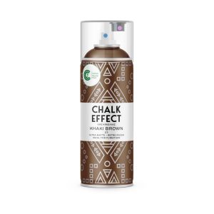 Chalk Effect N23 Khaki Brown