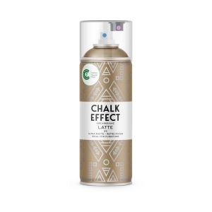 Chalk Effect N24 Latte