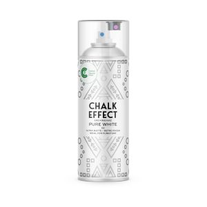 Chalk Effect N02 Pure White