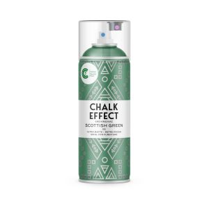 Chalk Effect N08 - Scottish Green