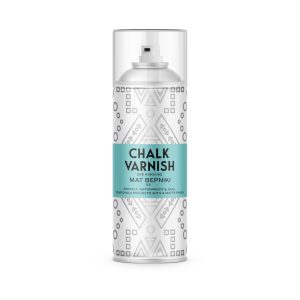 Chalk Effect N54 Matte Varnish