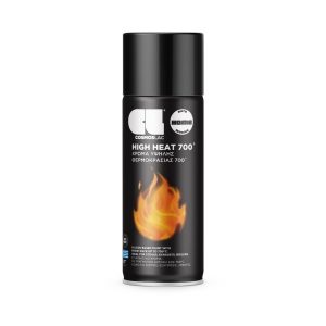 High Heat 700 351 Black