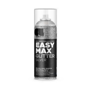 Easy Max Glitter 910 Silver