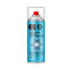Lubricant Rust Shock Freeze Penetrating Oil 749