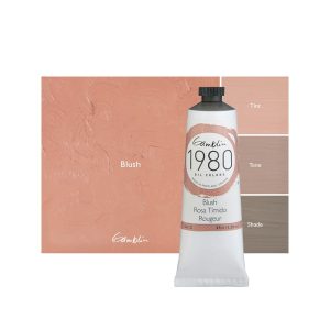 Óleo Gamblin 1980 Blush