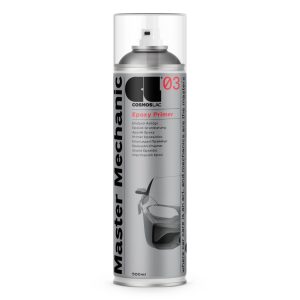 Master Mechanic Epoxy Primer 03 Grey