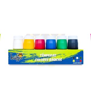 Témperas Acrílicas Primarios 26ml
