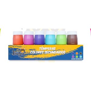 Témperas Acrílicas Secundarios 26ml