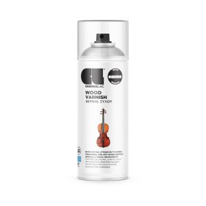 Wood Varnish 375 Satin