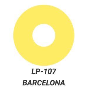 Aerosol Loop Color        LP-107 Barcelona