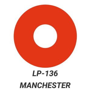 Aerosol Loop Color LP-136 MANCHESTER