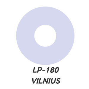 Aerosol Loop Color LP-180 VILNIUS