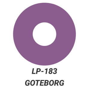 Aerosol Loop Color LP-183 GOTEBORG