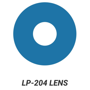 Aerosol Loop Color LP-204 LENS