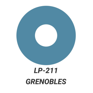 Aerosol Loop Color LP-211 GRENOBLES