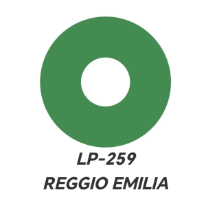 Aerosol Loop Color LP-259 REGGIO EMILIA