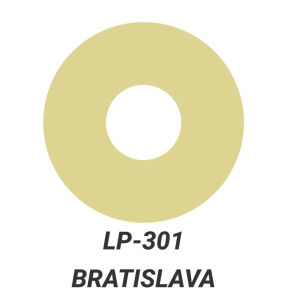 Aerosol Loop Color LP-301 BRATISLAVA