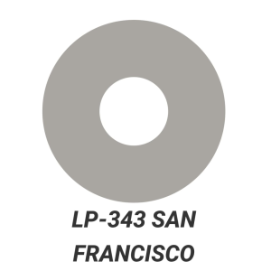 Aerosol Loop Color LP-343 SAN FRANCISCO