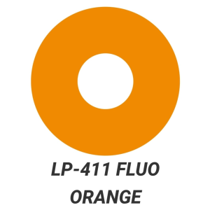 Aerosol Loop Color LP-411 FLUO ORANGE