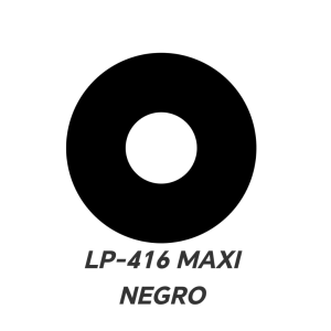 Aerosol Loop Color LP-416 MAXI BLACK