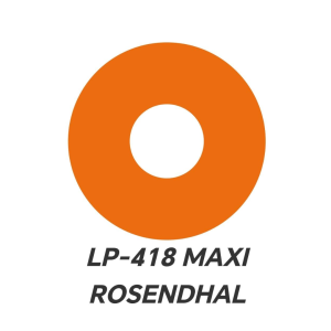 Aerosol Loop Color LP-418 MAXI ROSENDHAL