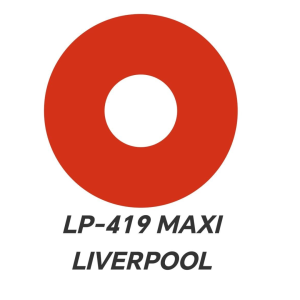 Aerosol Loop Color LP-419 MAXI LIVERPOOL