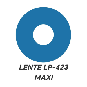 Aerosol Loop Color LP-423 MAXI LENS