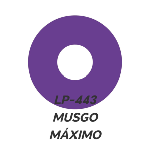 Aerosol Loop Color LP-443 MAXI MOSS