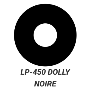 Aerosol Loop Color LP-450 METALLIZED BLACK