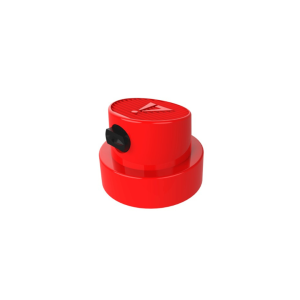 Boquilla Loop Calligraphy Red