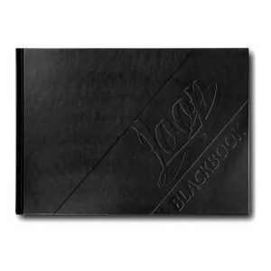 Cuaderno de bocetos A4 Blackbook