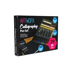 Juego de Pluma de Caligrafía  Artworx