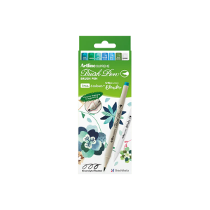 Juegos de Marcadores Artline SUPREME (Botánico)