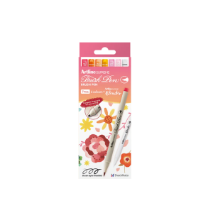 Juegos de marcadores Artline SUPREME (Floral)