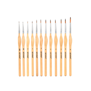 Pinceles en miniatura GETHPEN Unidad